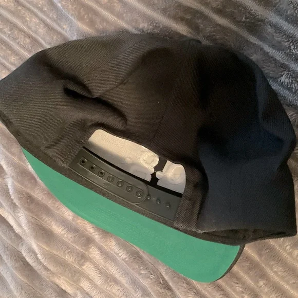 🎱 O.G. Original Gangster XL Snap Back Cap Hat - Picture 2 of 3